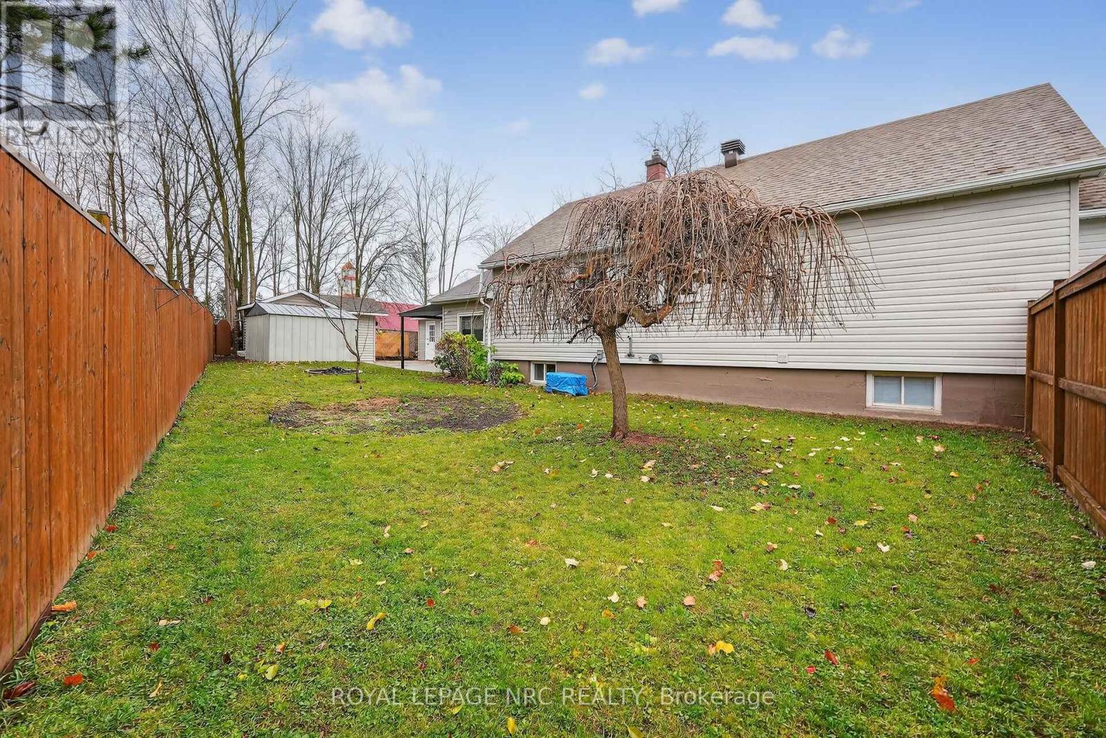 25 Almond Street, Welland, Ontario  L3B 3P6 - Photo 43 - X12586888