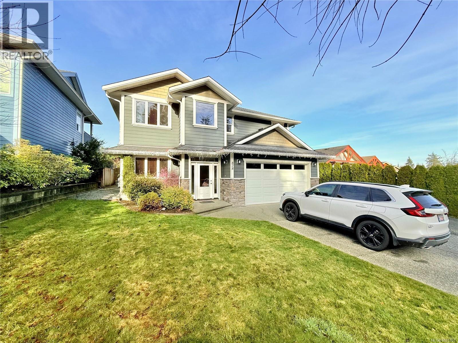 878 Erickson Rd, Campbell River, British Columbia