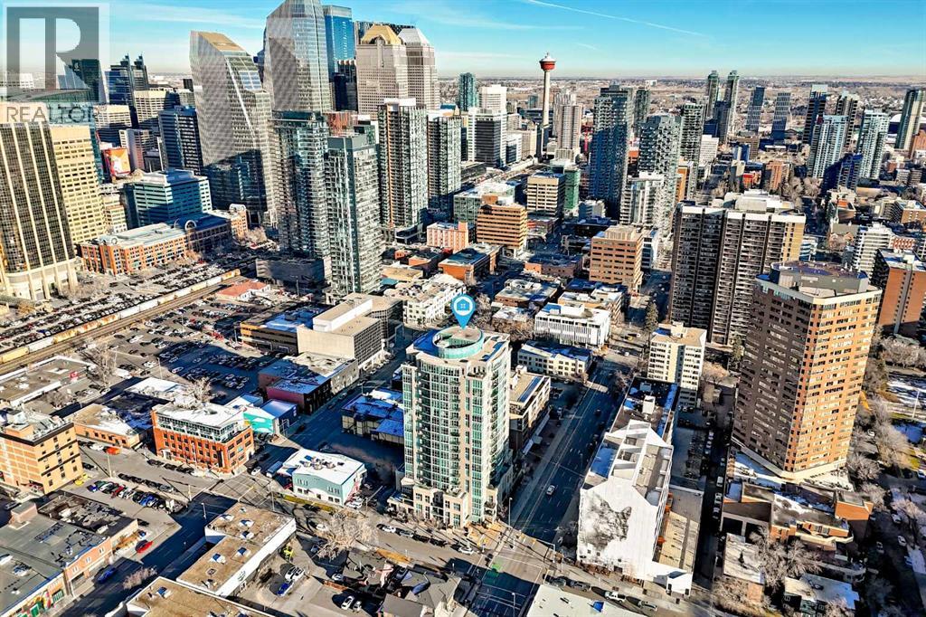 1206, 788 12 Avenue Sw, Calgary, Alberta  T2R 0H1 - Photo 1 - A2266051