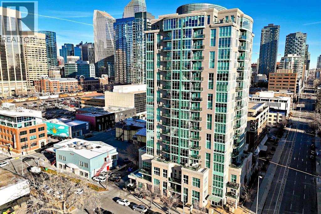 1206, 788 12 Avenue Sw, Calgary, Alberta  T2R 0H1 - Photo 2 - A2266051