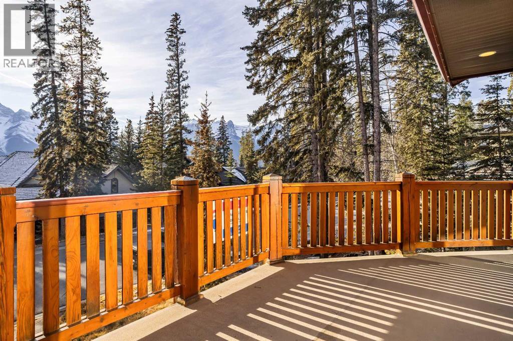 4, 124 Silvertip Ridge, Canmore, Alberta  T1W 3A7 - Photo 35 - A2272116