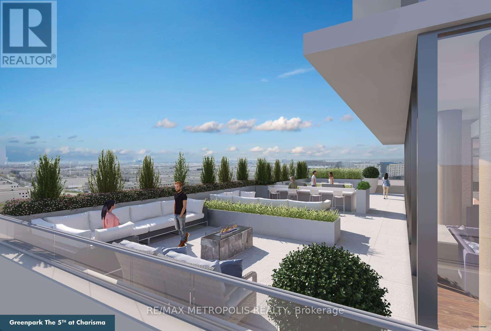 1117 - 27 Korda Gate, Vaughan, Ontario  L4K 0P6 - Photo 17 - N12586832