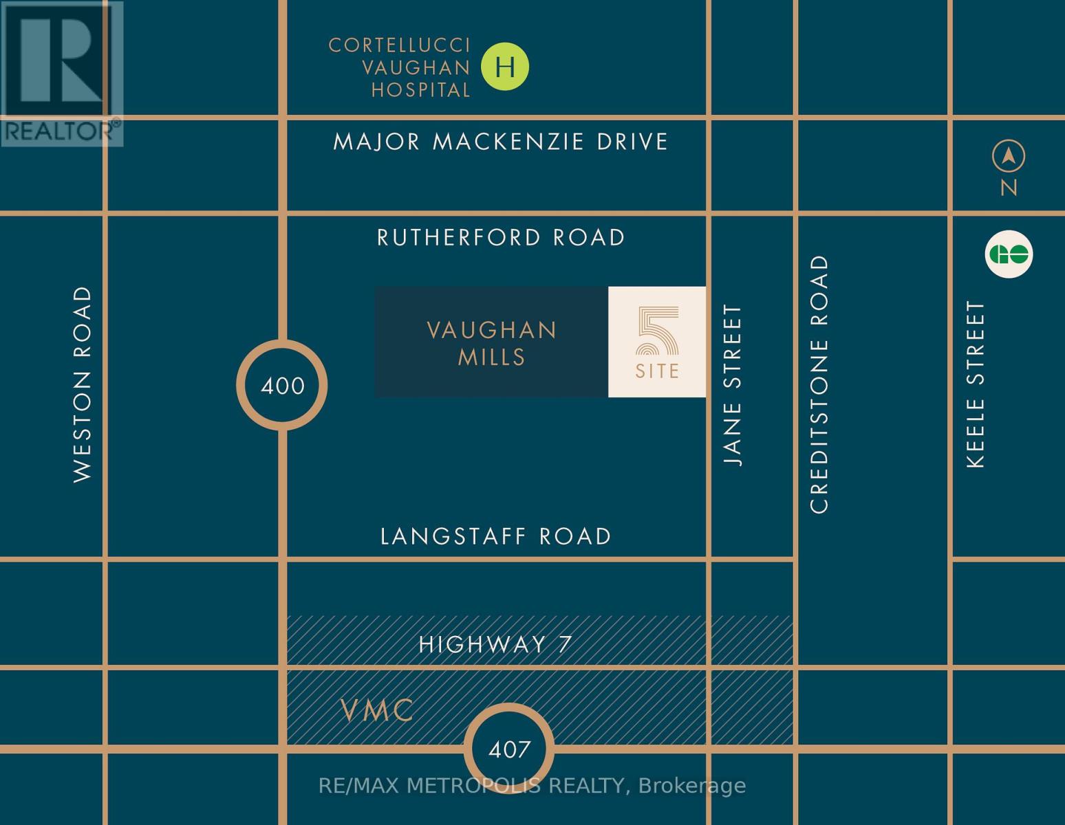 1117 - 27 Korda Gate, Vaughan, Ontario  L4K 0P6 - Photo 26 - N12586832