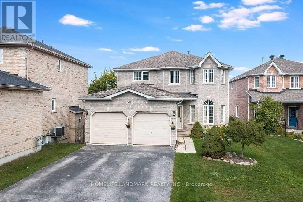 1 - 22 WILLOW FERN DRIVE, Barrie, Ontario