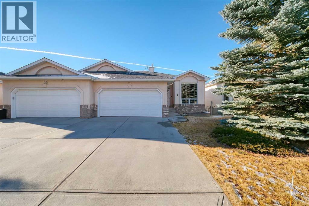 54 Eagleview Way, Cochrane, Alberta  T4C 1P6 - Photo 1 - A2272151