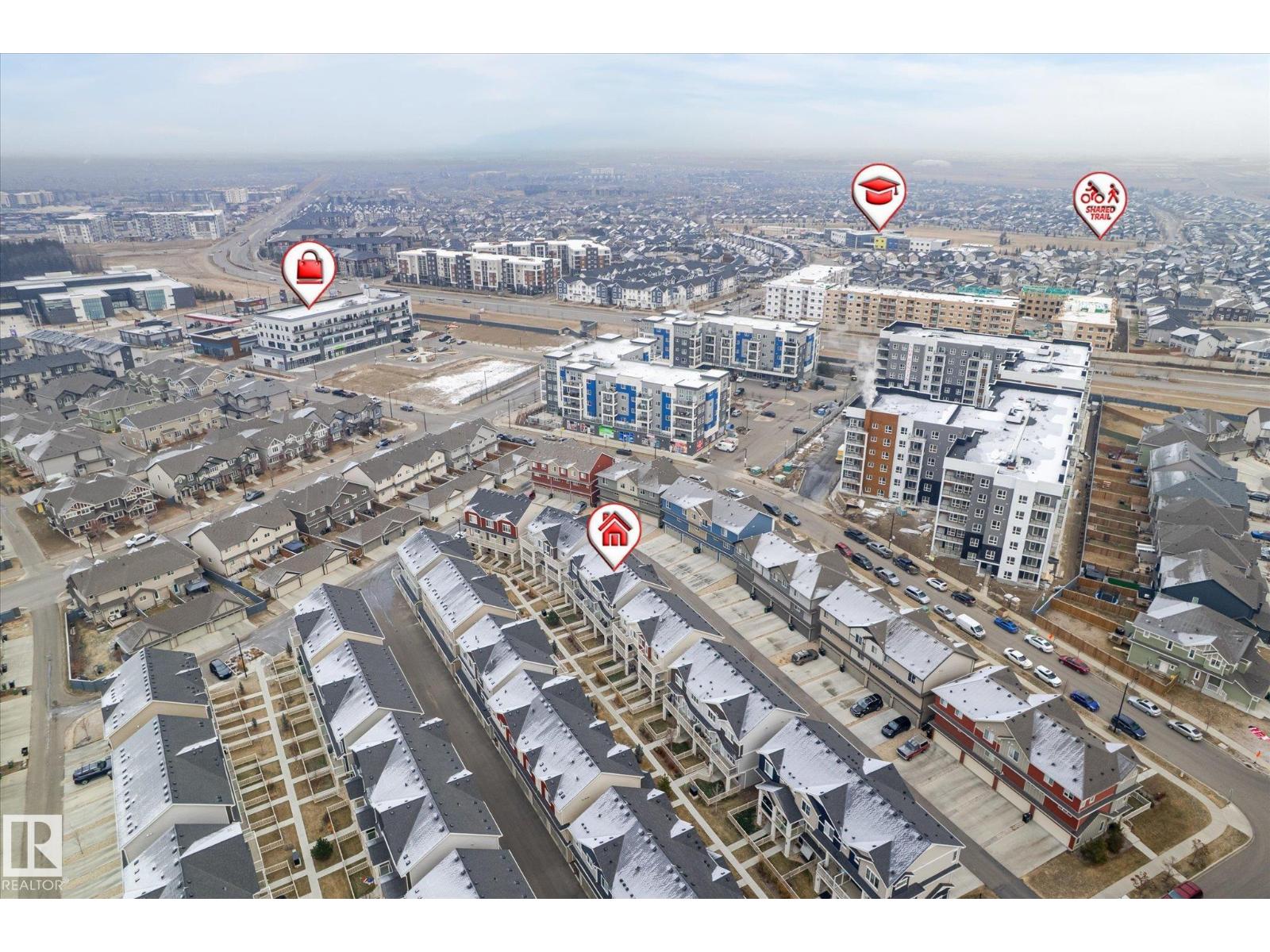 #14 1110 Daniels Link Li Sw, Edmonton, Alberta  T6W 4N6 - Photo 36 - E4467026