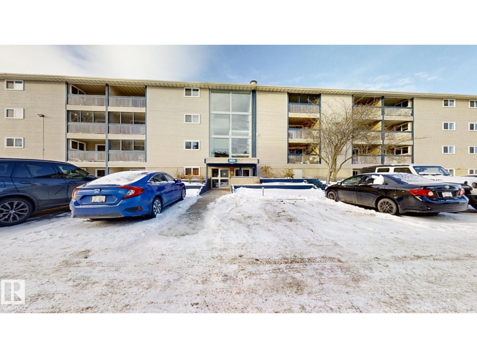 #407 2624 Mill Woods Rd E Nw, Edmonton, Alberta  T6L 5K7 - Photo 1 - E4467028