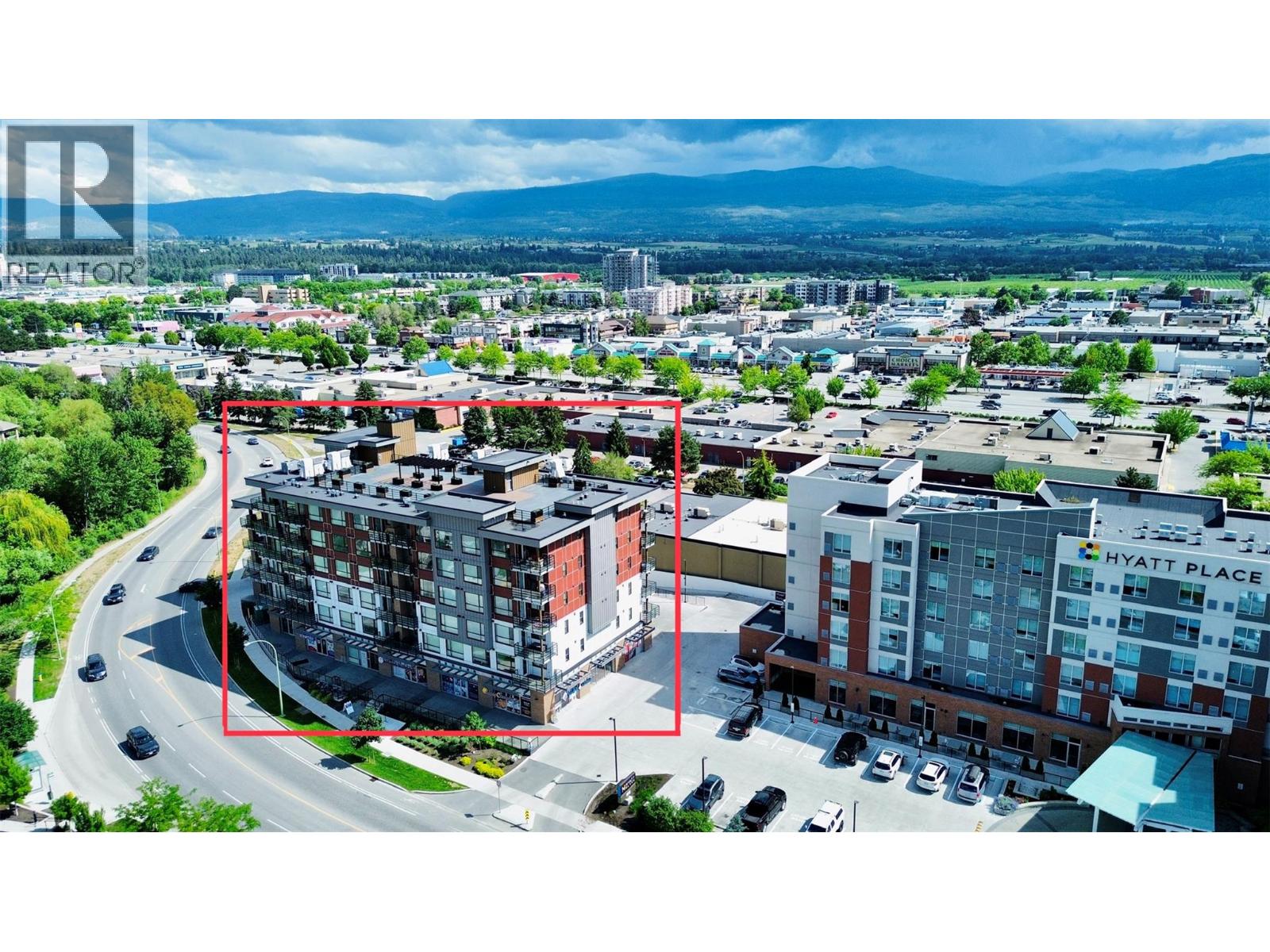 1925 Enterprise Way Unit# 305, Kelowna, British Columbia