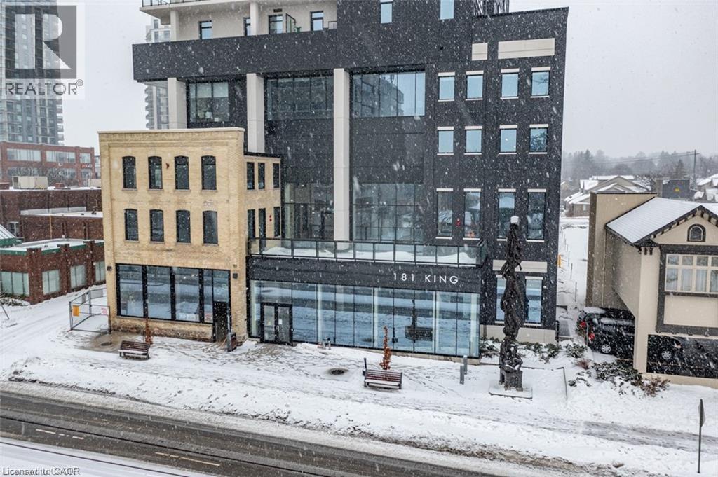 181 King Street S Unit# 809, Waterloo, Ontario  N2J 1P7 - Photo 1 - 40790950