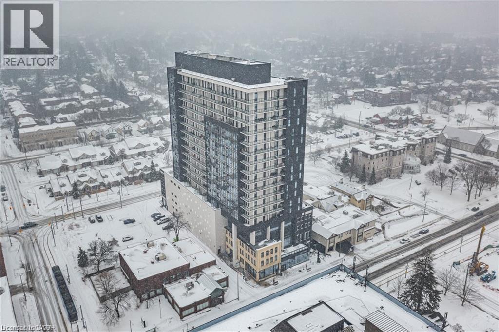 181 King Street S Unit# 809, Waterloo, Ontario  N2J 1P7 - Photo 2 - 40790950