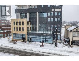 181 King Street S Unit# 809 114 - Uptown Waterloo/North Ward, Waterloo, Ca