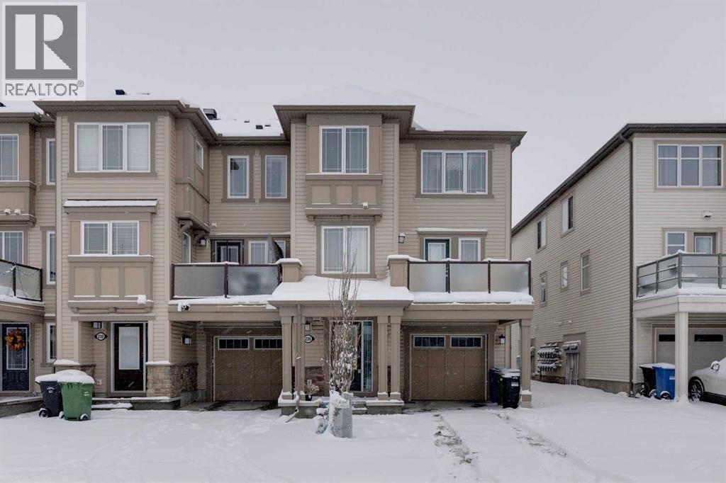 226 Cityscape Common Ne, Calgary, Alberta  T3N 0N7 - Photo 1 - A2271581
