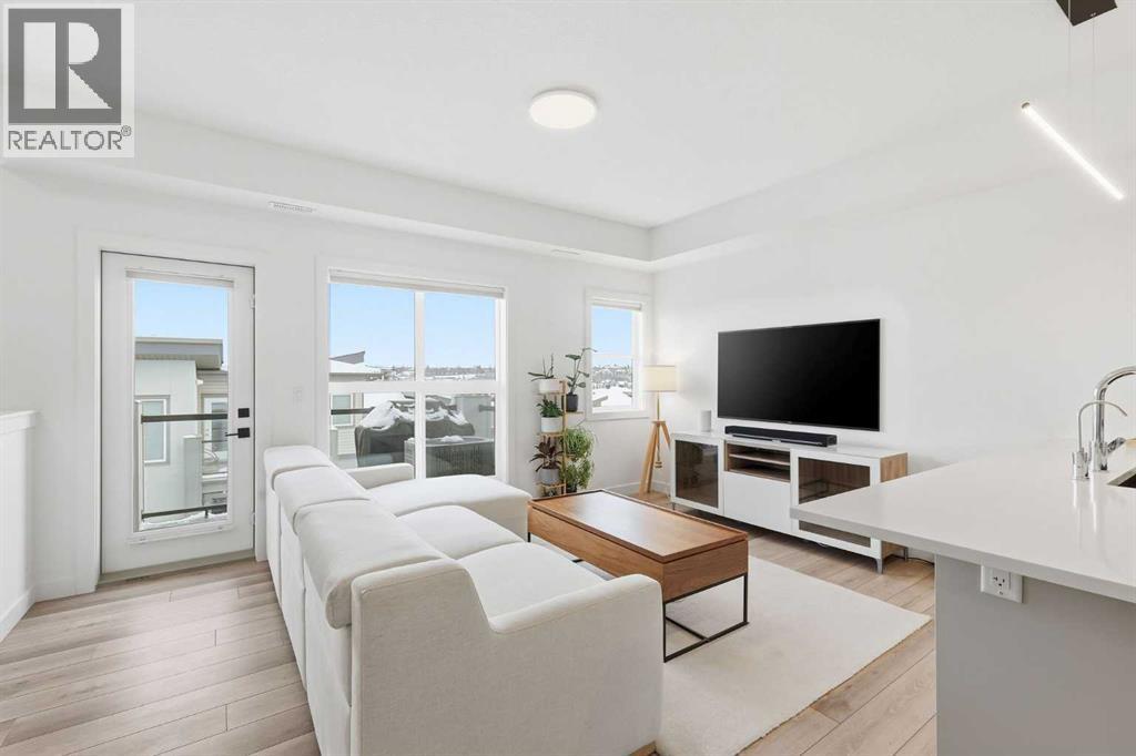 162 Spring Creek Common Sw, Calgary, Alberta  T3H 6E2 - Photo 6 - A2272824