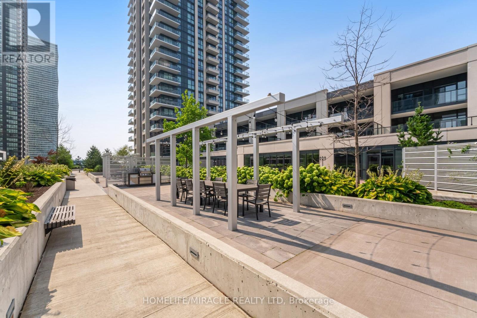 514 - 4055 Parkside Village Drive, Mississauga, Ontario  L5B 0K8 - Photo 47 - W12555334