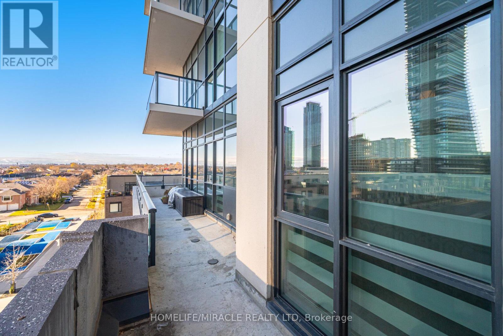 514 - 4055 Parkside Village Drive, Mississauga, Ontario  L5B 0K8 - Photo 50 - W12555334