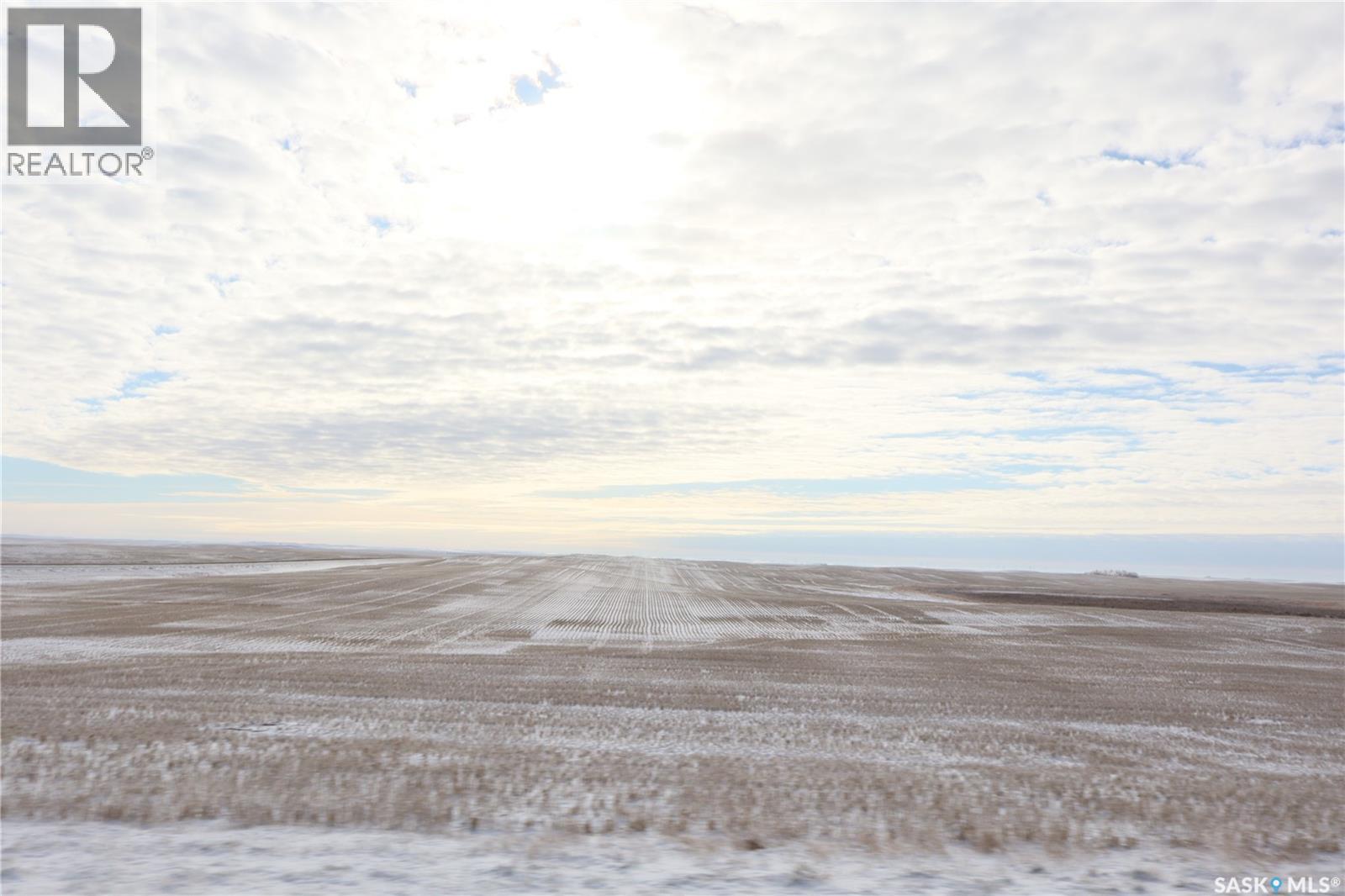 Sinclair Farm, Lake Johnston Rm No. 102, Saskatchewan