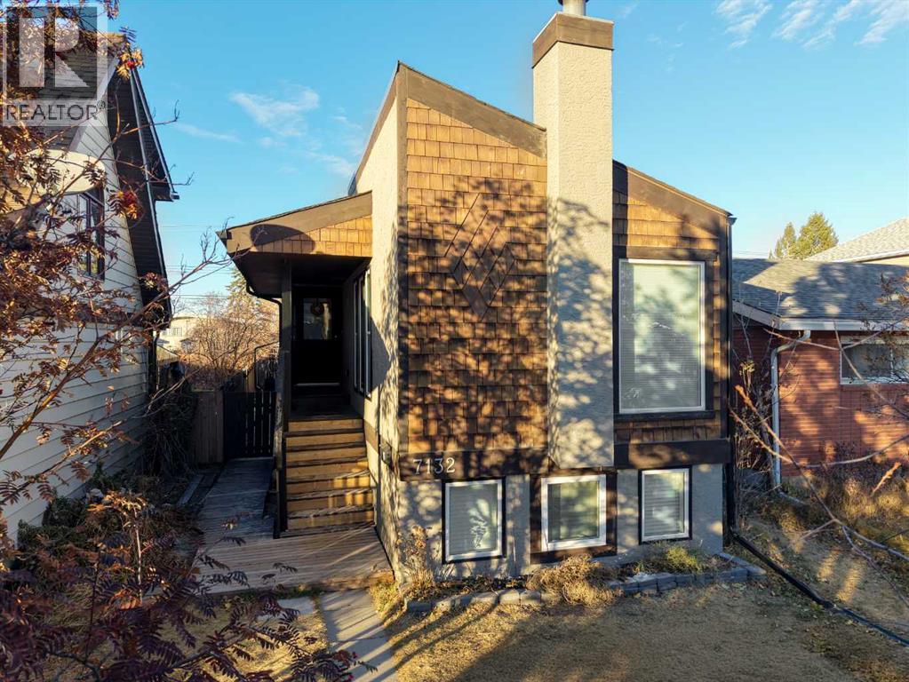7132 36 Avenue Nw, Calgary, Alberta  T3B 1T8 - Photo 2 - A2272731