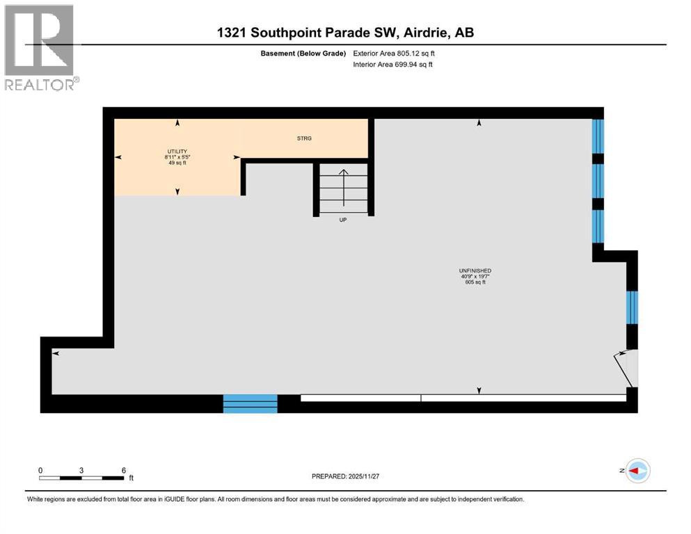 1321 South Point Parade Sw, Airdrie, Alberta  T4B 0Y7 - Photo 33 - A2272934