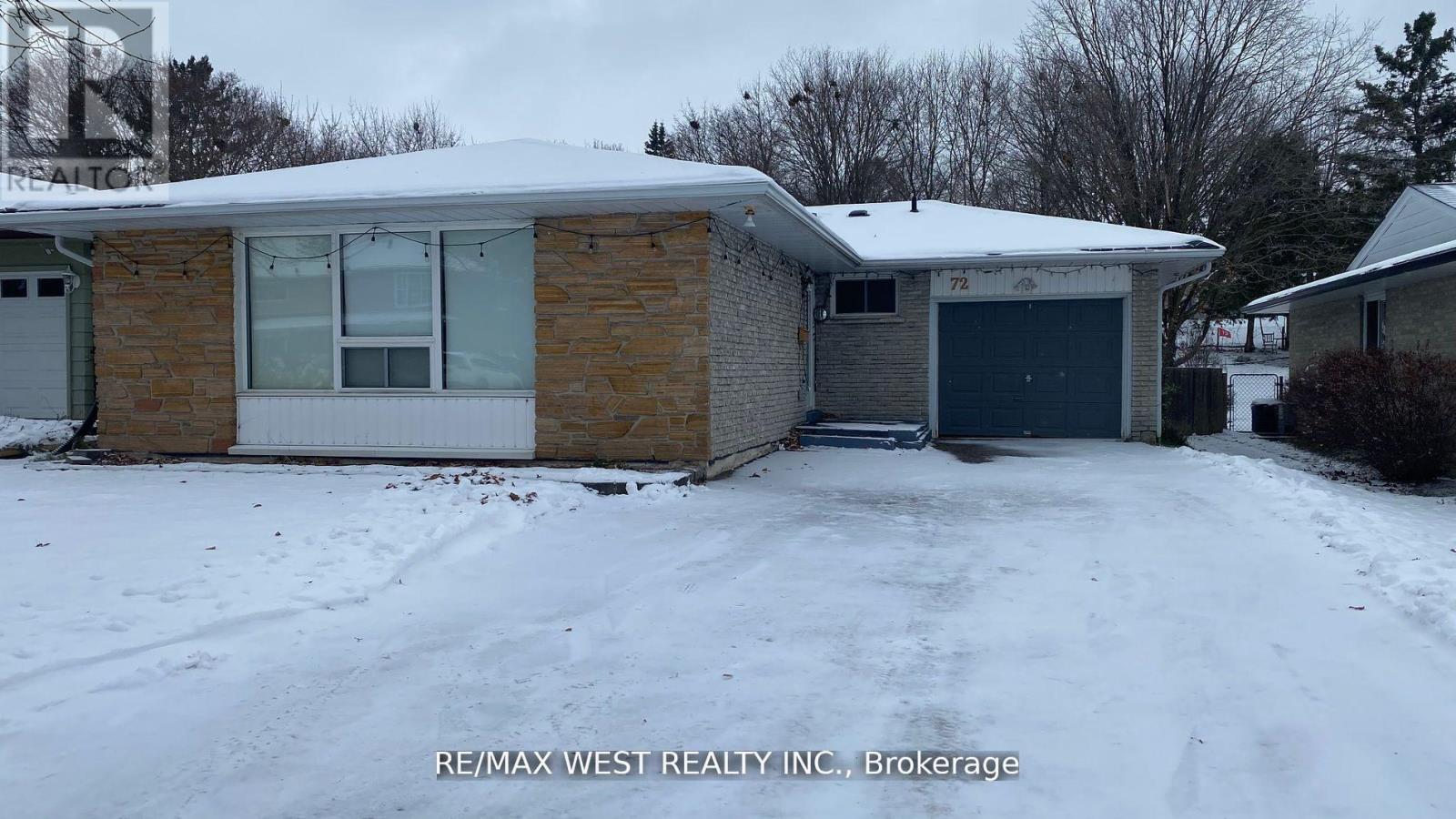 72 Daphne Crescent, Barrie (Cundles East), Ontario  L4M 2Y9 - Photo 1 - S12586908