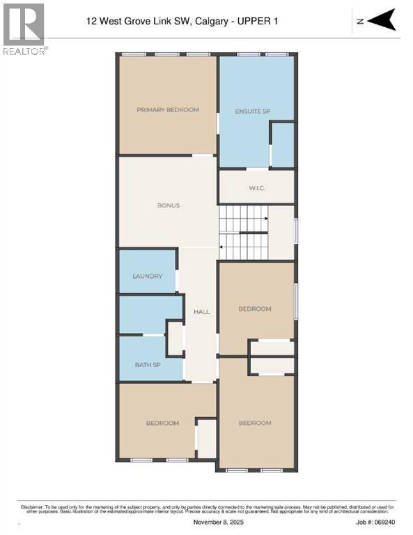 12 West Grove Link Sw, Calgary, Alberta  T3H 6E3 - Photo 3 - A2269918