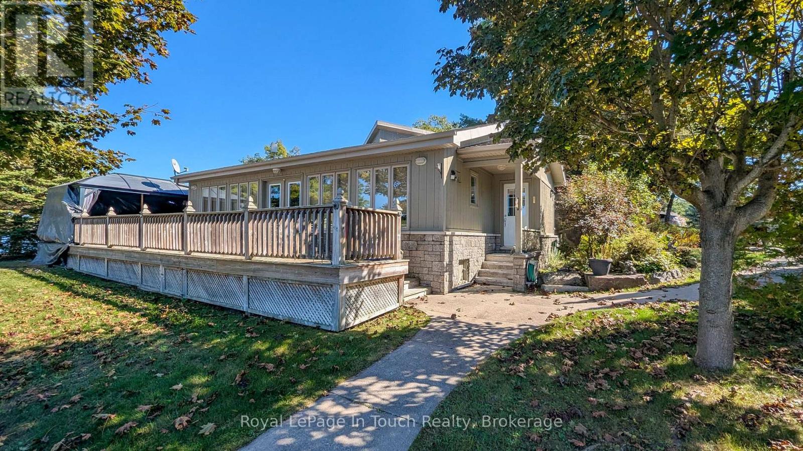 2849 Honey Harbour Road, Georgian Bay, Ontario  P0E 1E0 - Photo 1 - X12586942