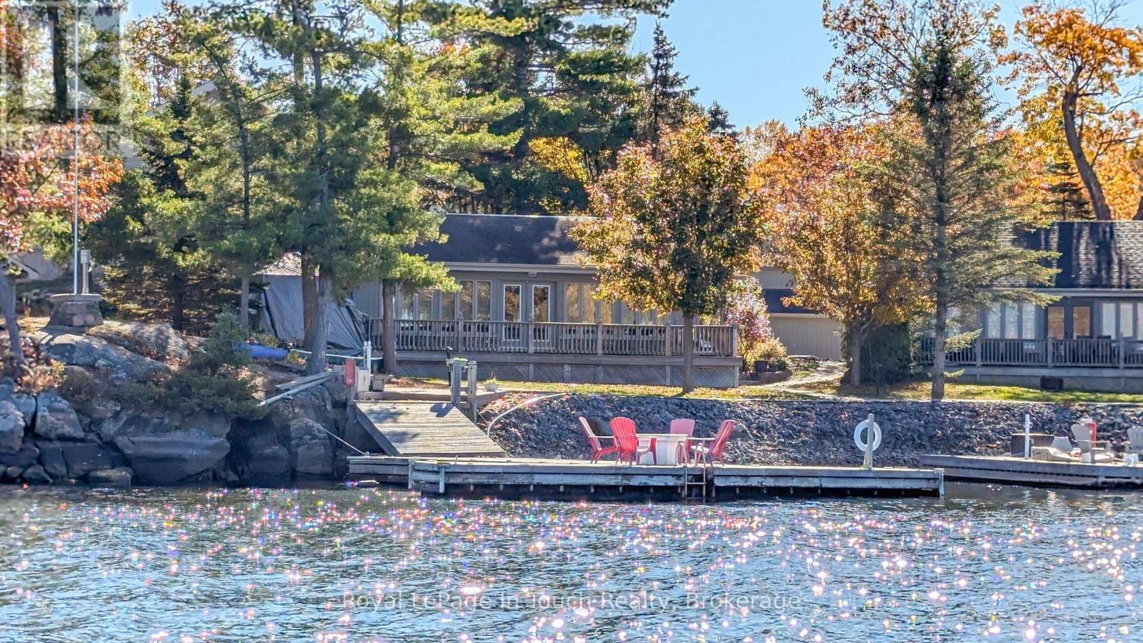 2849 Honey Harbour Road, Georgian Bay, Ontario  P0E 1E0 - Photo 2 - X12586942