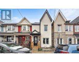 59 SHIRLEY STREET, Toronto, Ontario
