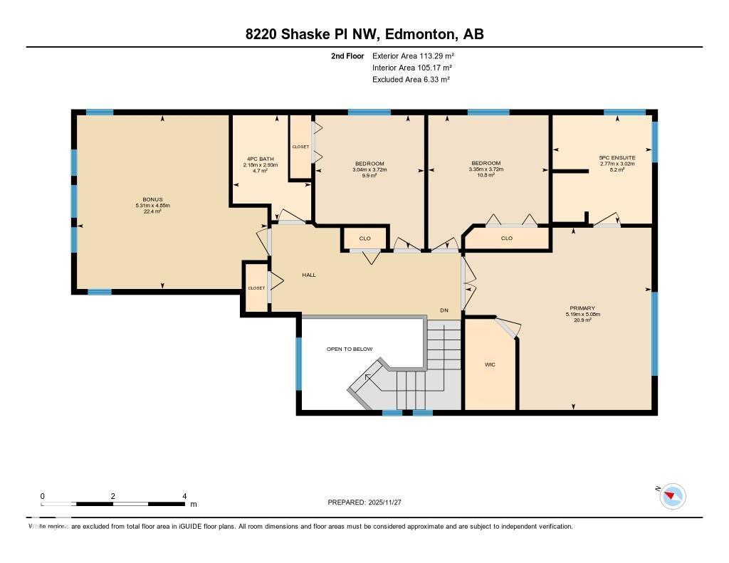 8220 Shaske Pl Nw, Edmonton, Alberta  T6R 3V9 - Photo 63 - E4467029