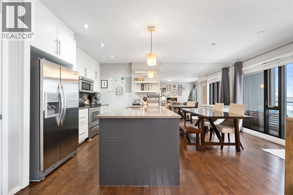 201, 414 Meredith Road Ne, Calgary, Alberta  T2E 5A6 - Photo 7 - A2273040