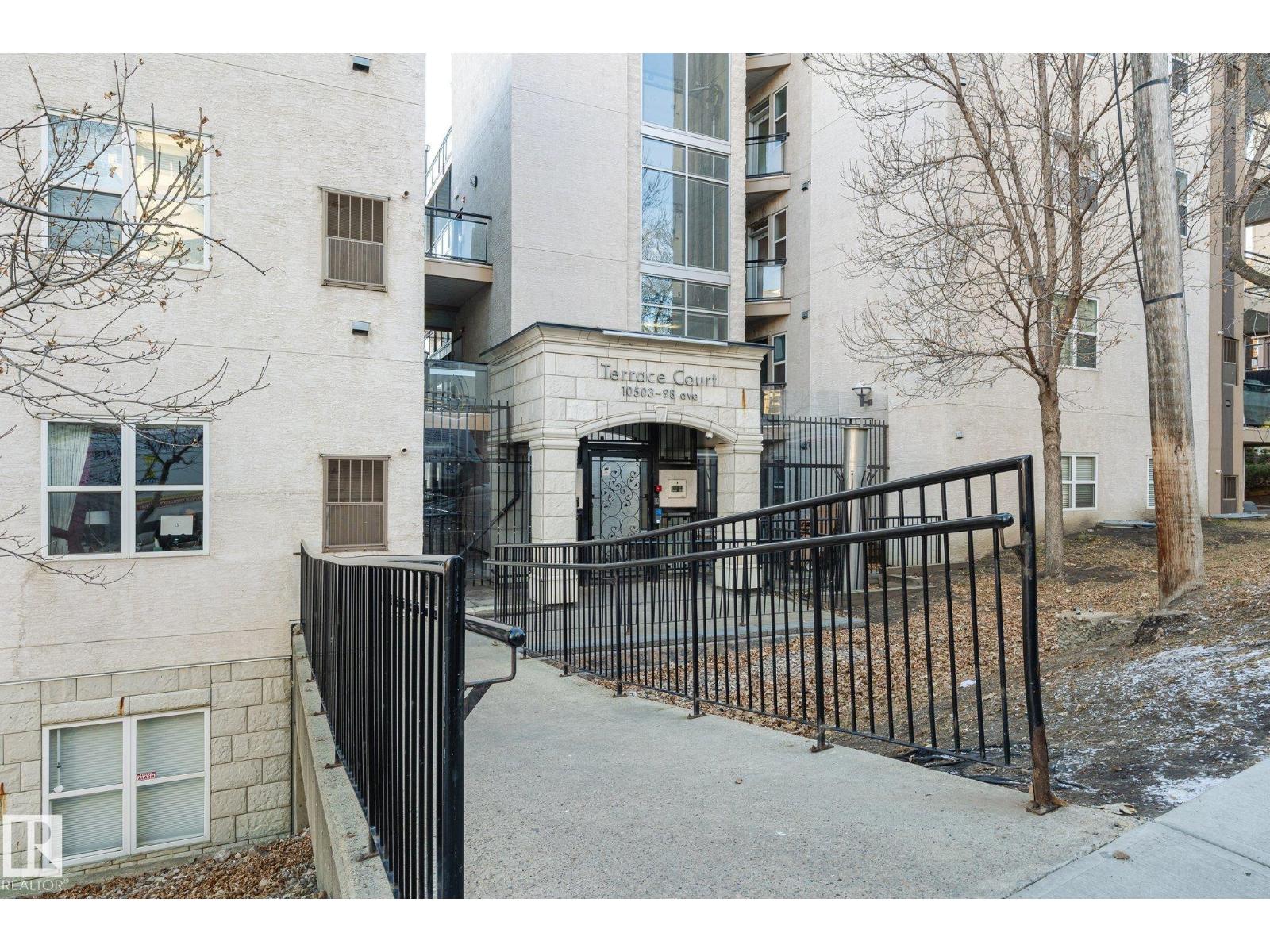 #511 10503 98 Av Nw, Edmonton, Alberta  T5K 0B2 - Photo 1 - E4467032