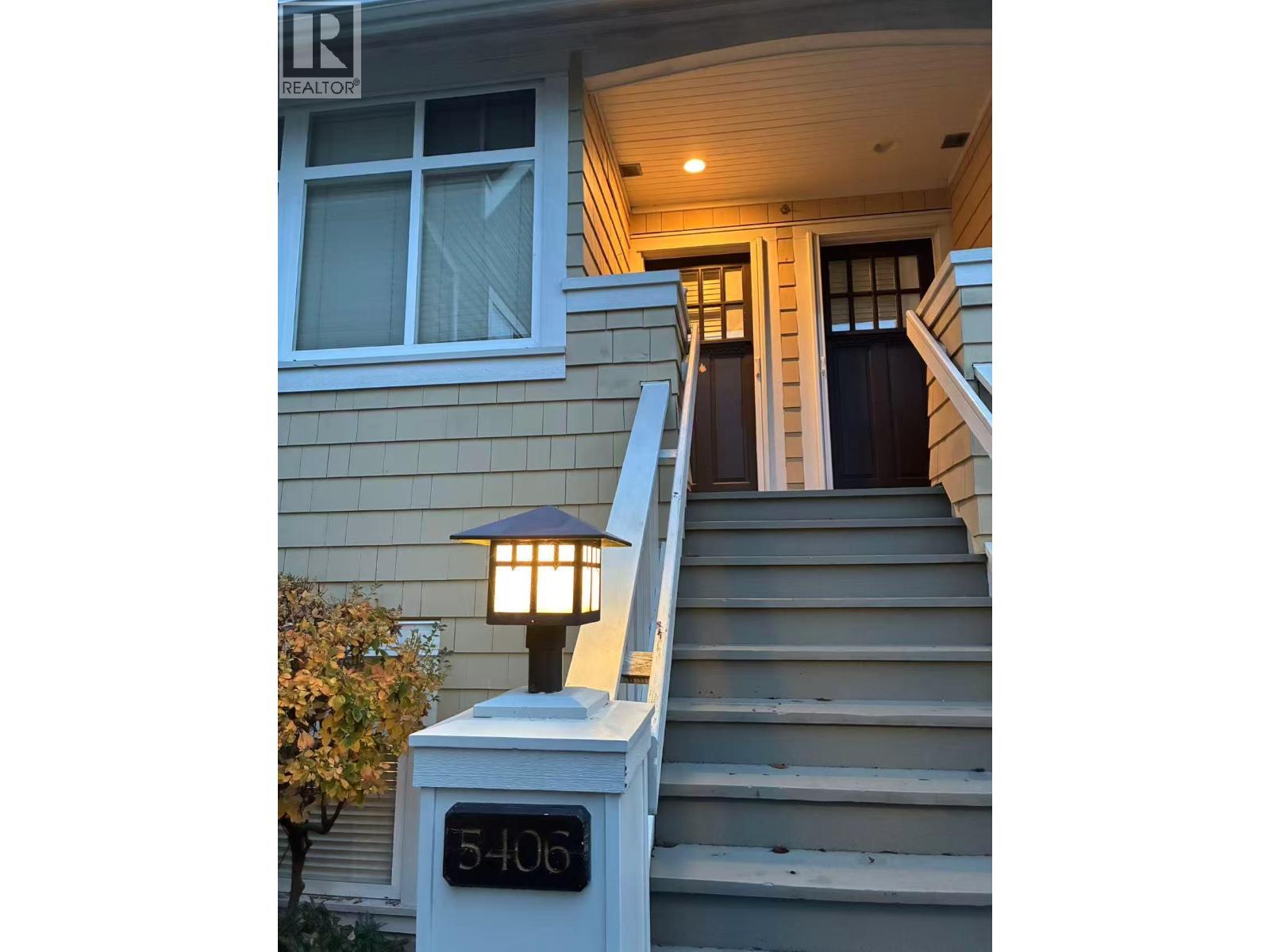 5406 Larch Street, Vancouver, British Columbia  V6M 4C8 - Photo 1 - R3070911
