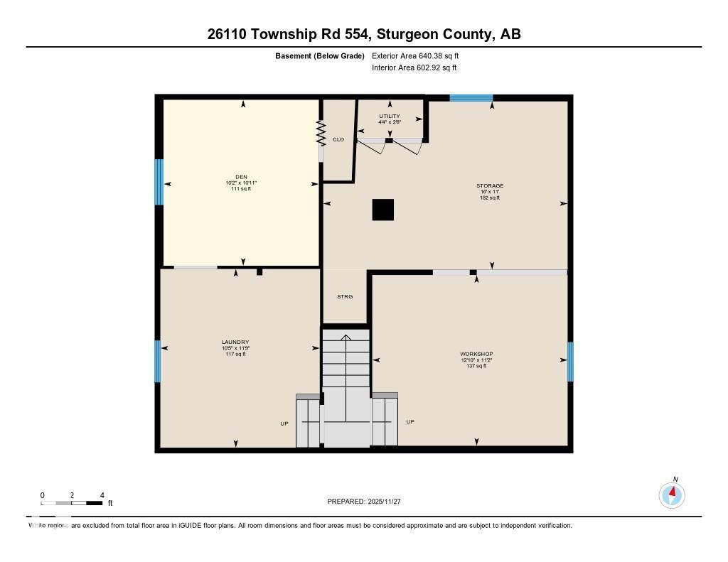 26110 Twp Road 554, Rural Sturgeon County, Alberta  T8R 0M5 - Photo 71 - E4467033