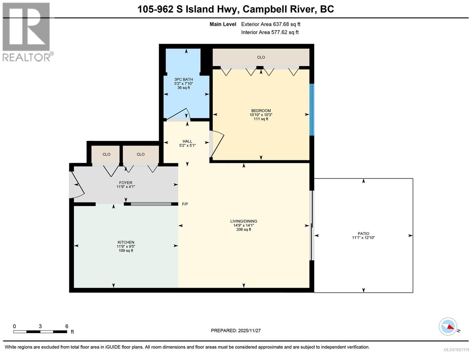 105 962 Island Hwy S, Campbell River, British Columbia  V9W 1B1 - Photo 23 - 1021178