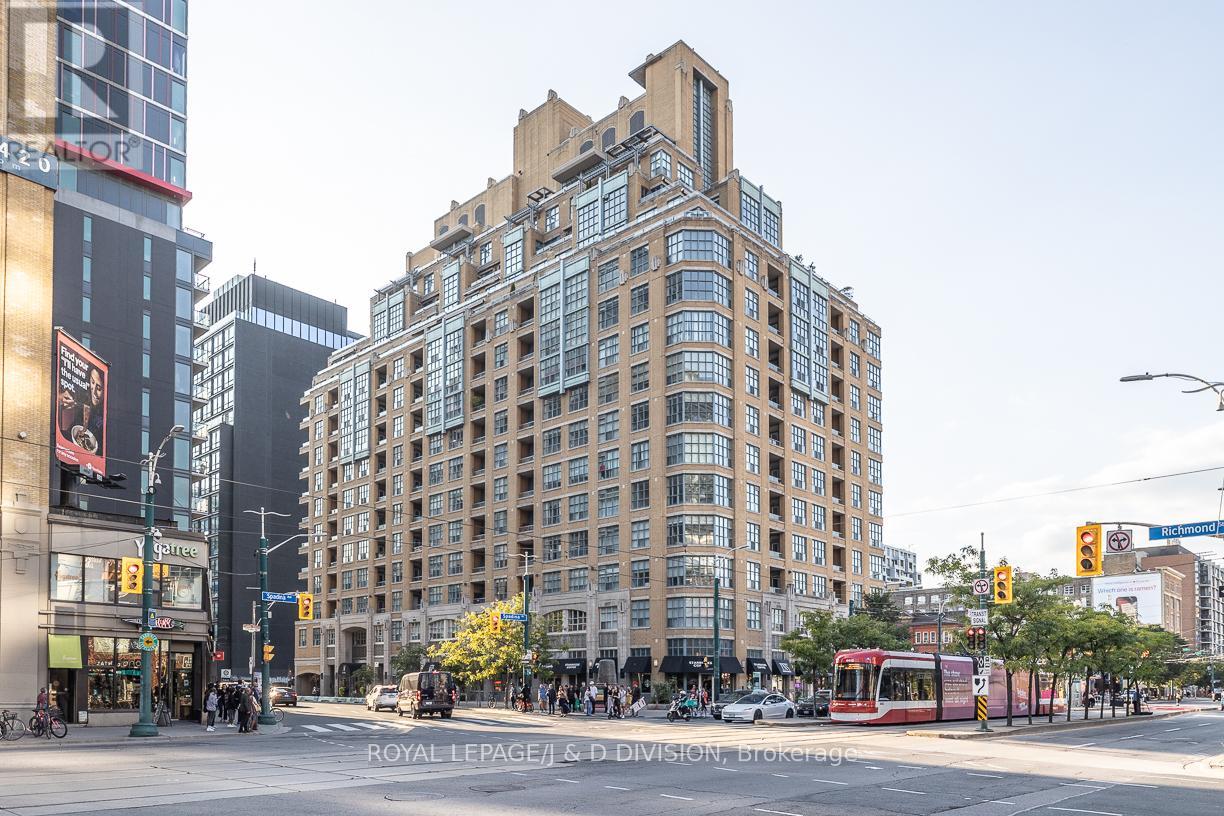610 - 438 RICHMOND STREET W, Toronto, Ontario