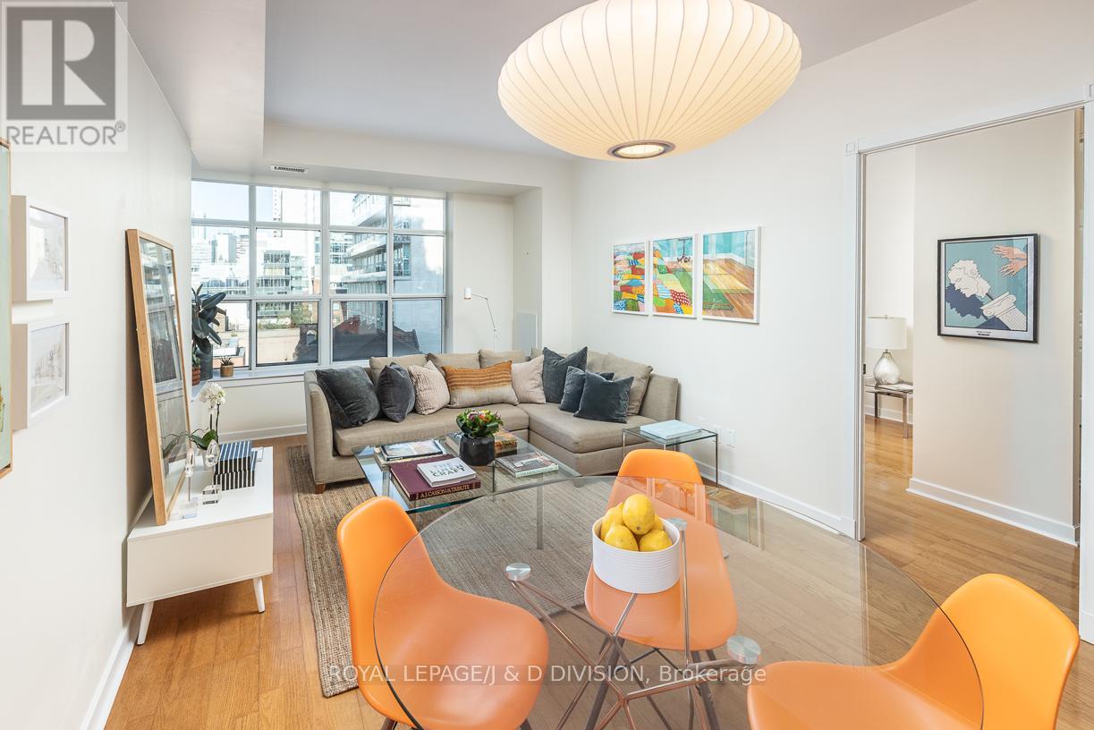 610 - 438 Richmond Street W, Toronto, Ontario  M5V 3S6 - Photo 10 - C12586934