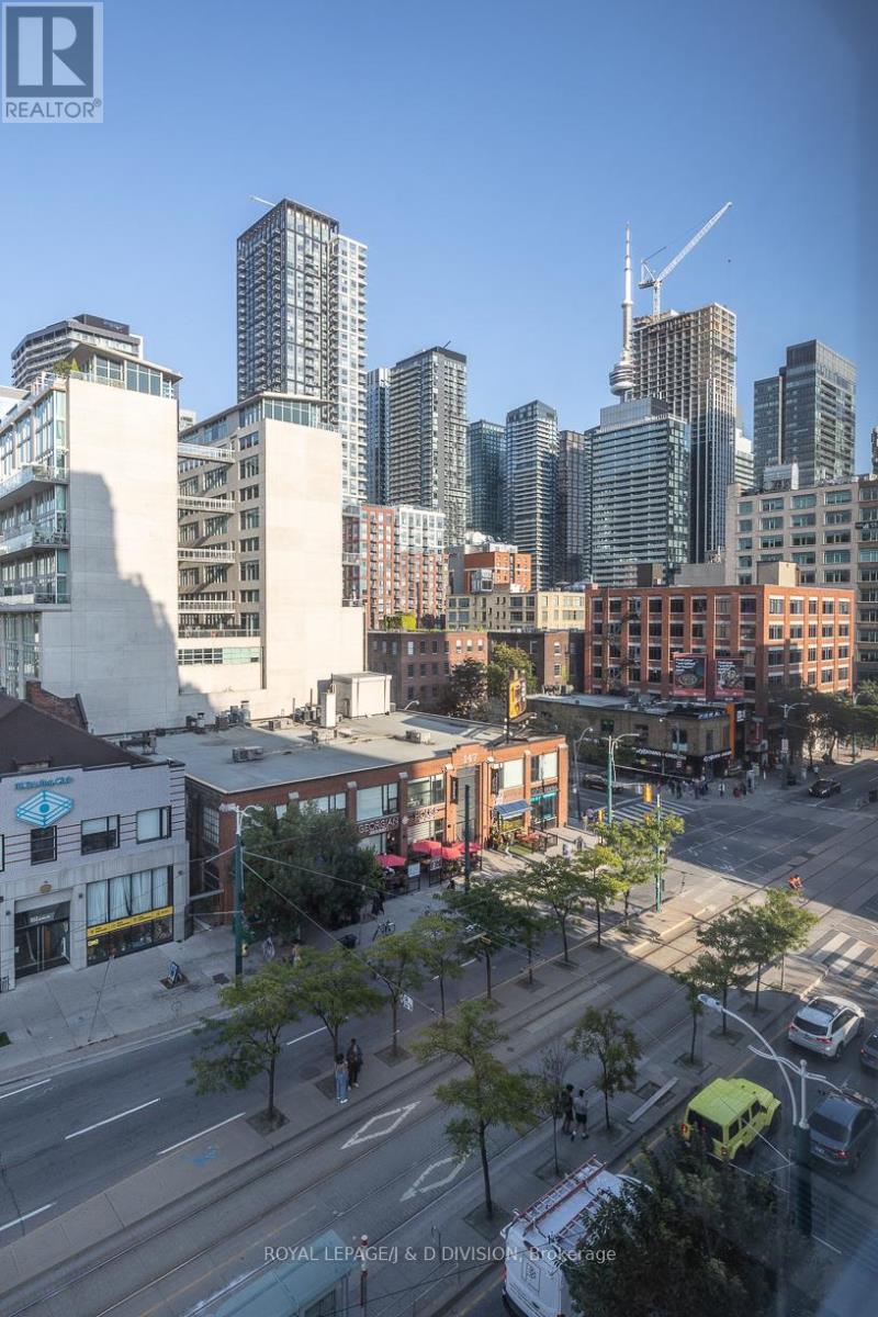 610 - 438 Richmond Street W, Toronto, Ontario  M5V 3S6 - Photo 16 - C12586934