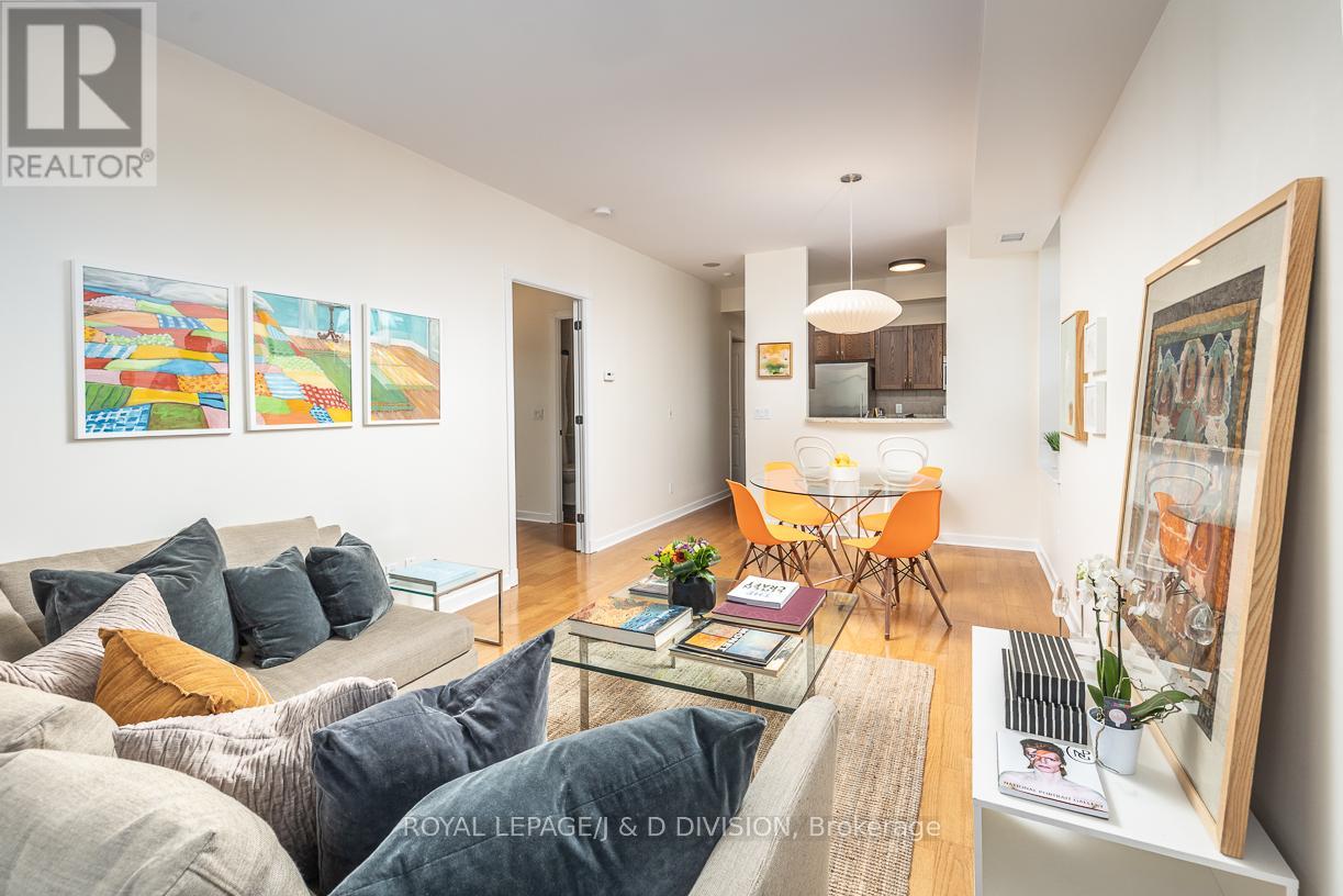 610 - 438 Richmond Street W, Toronto, Ontario  M5V 3S6 - Photo 17 - C12586934