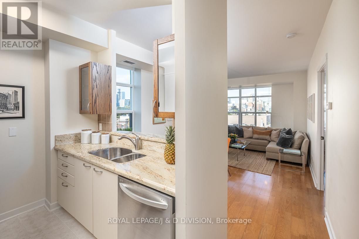 610 - 438 Richmond Street W, Toronto, Ontario  M5V 3S6 - Photo 7 - C12586934