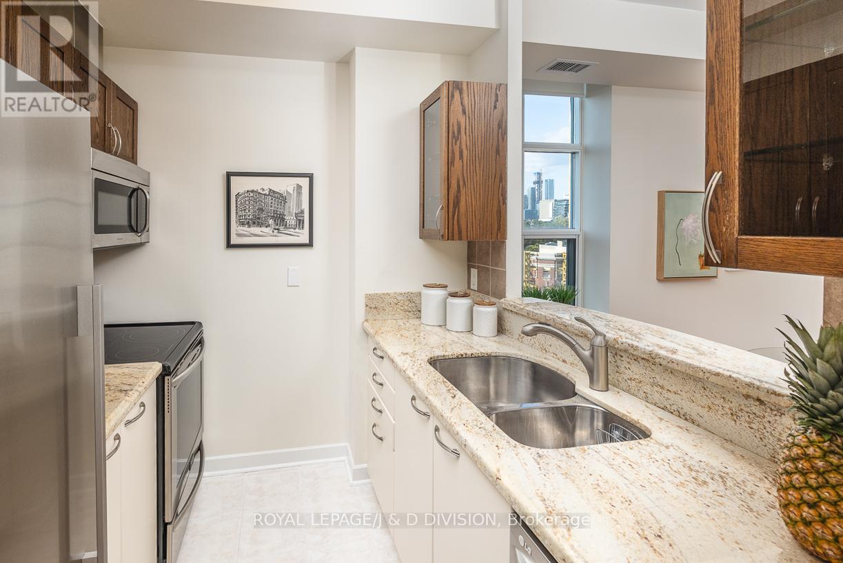 610 - 438 Richmond Street W, Toronto, Ontario  M5V 3S6 - Photo 8 - C12586934