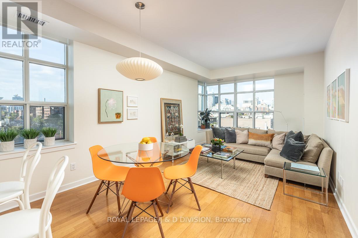 610 - 438 Richmond Street W, Toronto, Ontario  M5V 3S6 - Photo 9 - C12586934