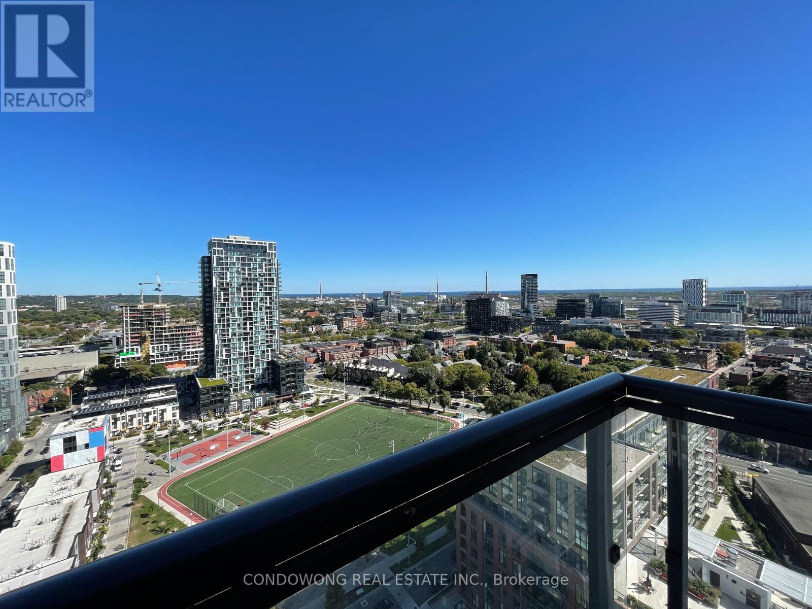 2201 - 55 Regent Park Boulevard, Toronto, Ontario  M5A 0C2 - Photo 12 - C12586974