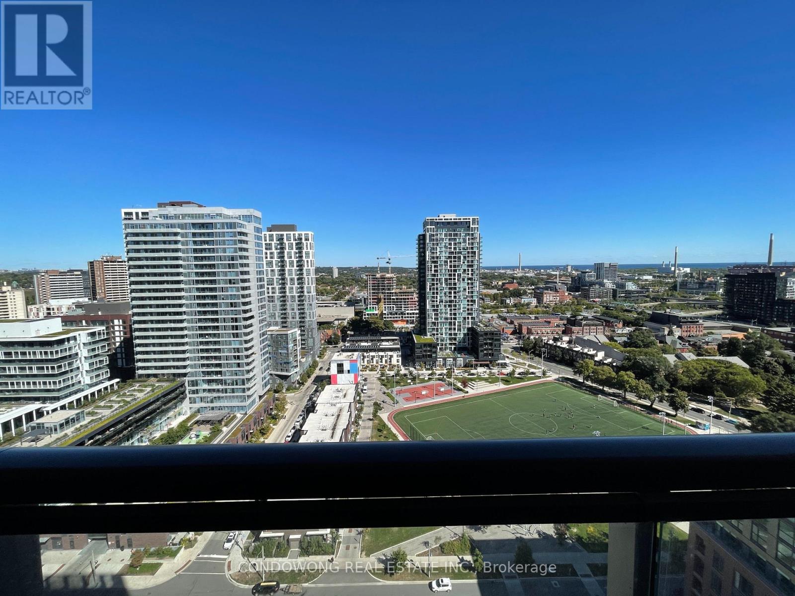 2201 - 55 Regent Park Boulevard, Toronto, Ontario  M5A 0C2 - Photo 13 - C12586974