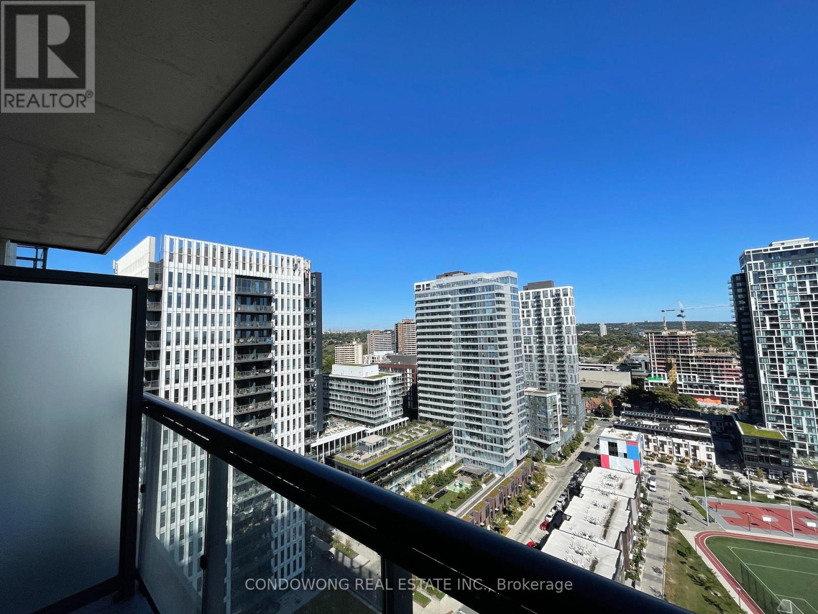 2201 - 55 Regent Park Boulevard, Toronto, Ontario  M5A 0C2 - Photo 14 - C12586974