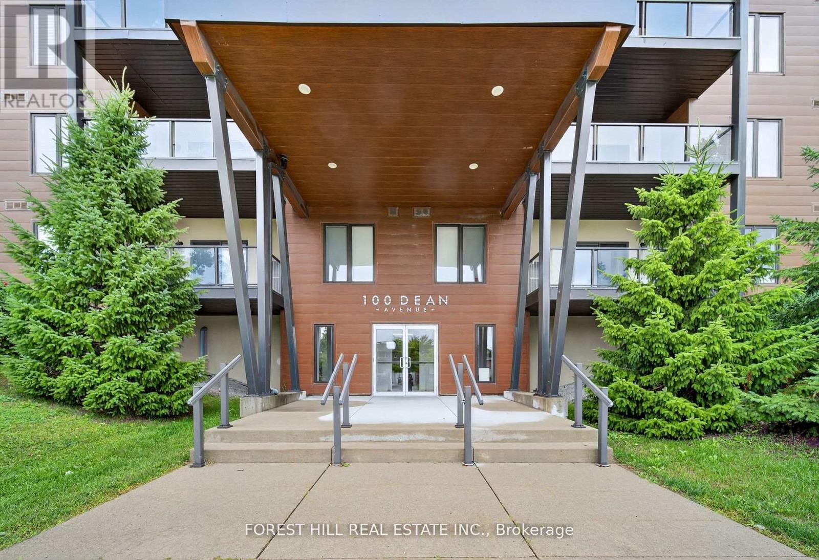 106 - 100 Dean Avenue, Barrie, Ontario  L9J 0H1 - Photo 2 - S12586964