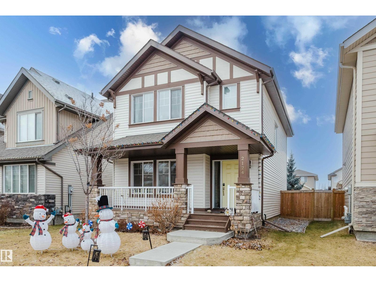 2124 Glenridding Wy Sw, Edmonton, Alberta  T6W 2H4 - Photo 1 - E4466972