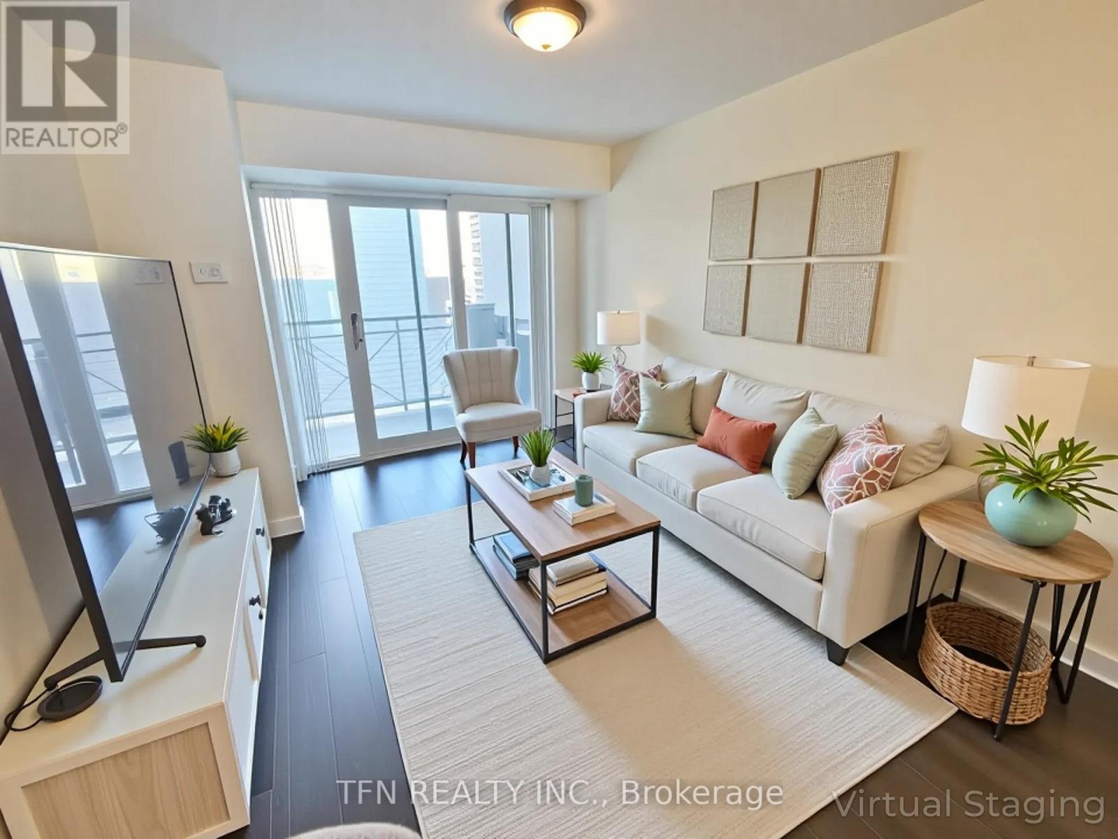 803 - 6 EVA ROAD, Toronto, Ontario