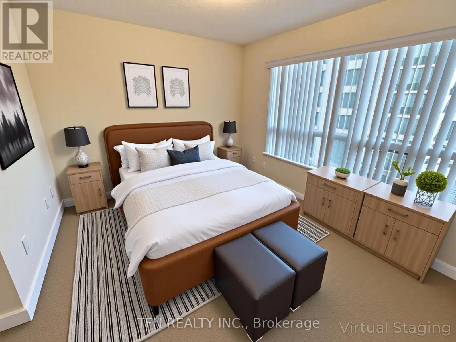 803 - 6 Eva Road, Toronto, Ontario  M9C 0B1 - Photo 3 - W12586994