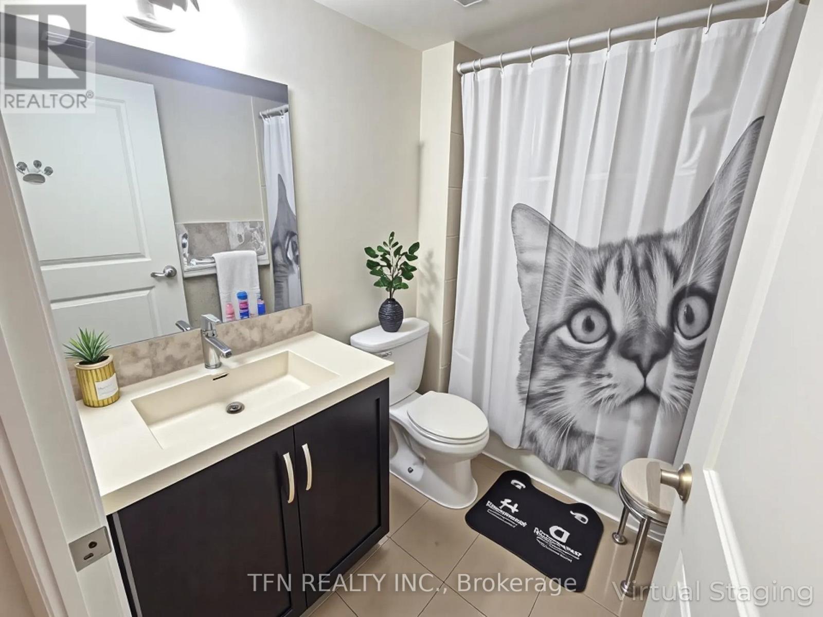 803 - 6 Eva Road, Toronto, Ontario  M9C 0B1 - Photo 4 - W12586994