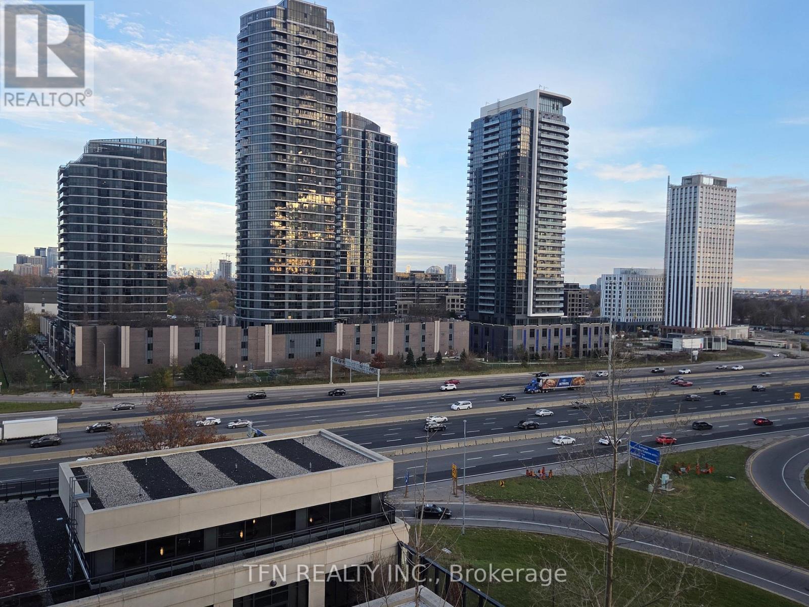 803 - 6 Eva Road, Toronto, Ontario  M9C 0B1 - Photo 5 - W12586994