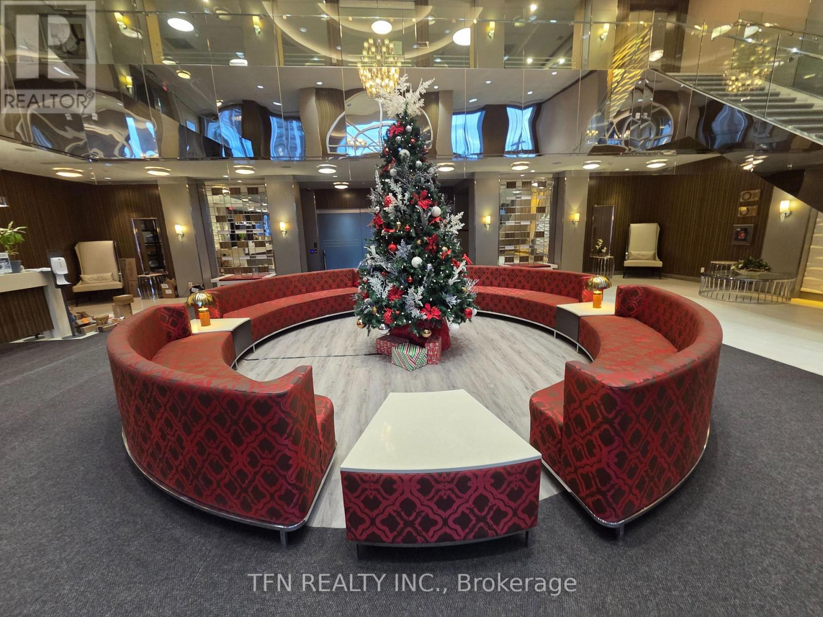 803 - 6 Eva Road, Toronto, Ontario  M9C 0B1 - Photo 6 - W12586994